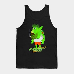 Cool Story Bro! Tank Top